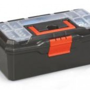 Куфар за инструменти 13" с органайзер Мaestro 320x150x135мм | цена за 1бр