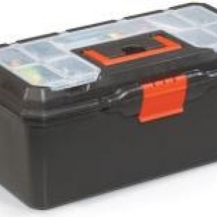 Куфар за инструменти 16" 410х200х180мм Gadget | цена за 1бр