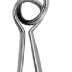 Кука Simplex 59/95 мм Vormann с вирбел / 2бр. / | цена за 1бр