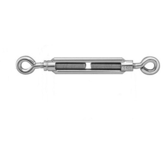 Обтегач за въже ф10 ухо Vormann М6 х 100 мм / 2 бр. / | цена за 1бр