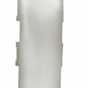 Преходник SG56/00 Salag за перваз, Бял | цена за 1бр