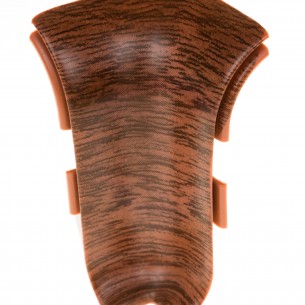 Вътрешен ъгъл SG56/11 Salag за перваз, Махагон | цена за 1бр Вътрешен ъгъл SG56/11 Salag за перваз, Махагон | цена за 1бр