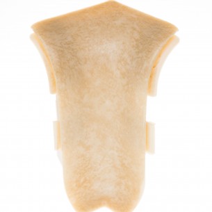 Вътрешен ъгъл SG56/31 Salag за перваз, Светъл камък | цена за 1бр Вътрешен ъгъл SG56/31 Salag за перваз, Светъл камък | цена за 1бр