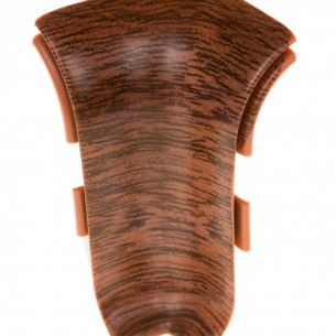 Вътрешен ъгъл SG56/11 Salag за перваз, Махагон, 1бр. | цена за 1пакет Вътрешен ъгъл SG56/11 Salag за перваз, Махагон, 1бр. | цена за 1пакет