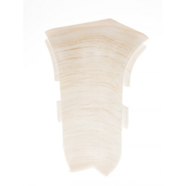 Вътрешен ъгъл SG56/28 Salag за перваз, Явор патина, 1бр. блистер | цена за 1блистер