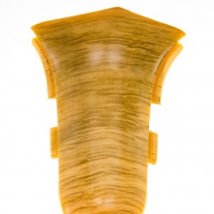 Вътрешен ъгъл SG56/56 Salag за перваз, Винен дъб, 1бр. блистер | цена за 1блистер