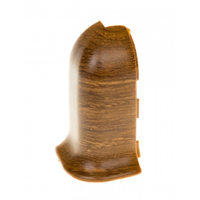 Външен ъгъл за перваз SG56/10 Salag, Орех | цена за 1бр