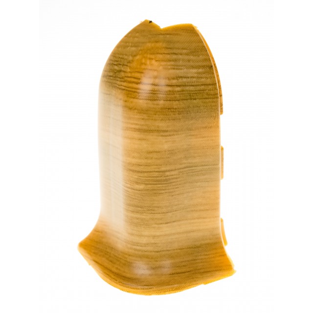 Външен ъгъл за перваз SG56/56 Salag, Винен дъб | цена за 1бр