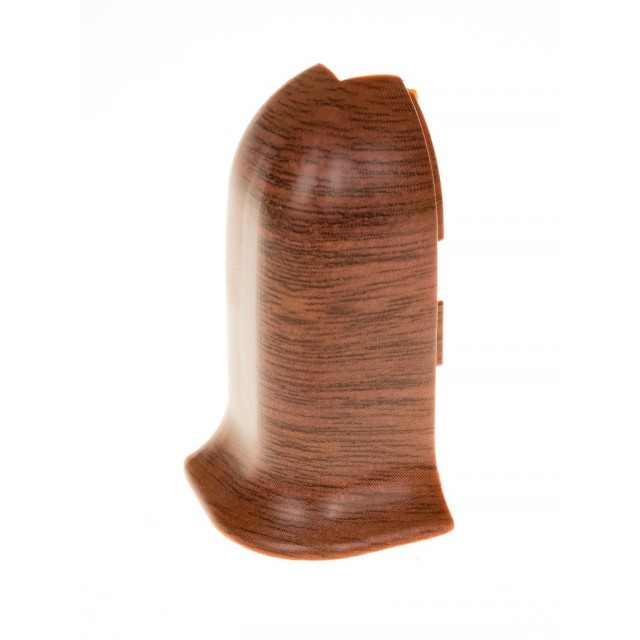 Външен ъгъл за перваз SG56/11 Salag, Махагон 1бр. | цена за 1пакет