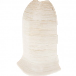 Външен ъгъл за перваз SG56/28 Salag, Явор патина 1бр. блистер | цена за 1блистер