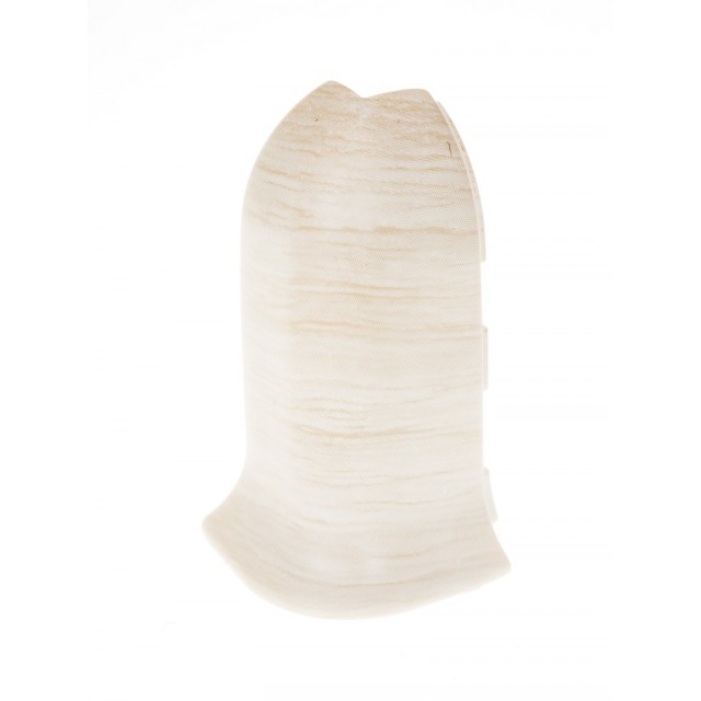 Външен ъгъл за перваз SG56/28 Salag, Явор патина 1бр. блистер | цена за 1блистер