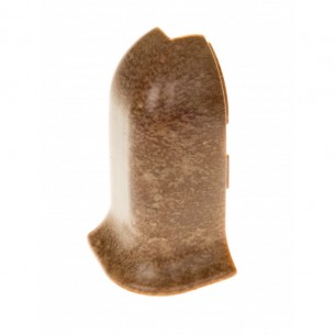 Външен ъгъл за перваз SG56/34 Salag, Тъмен камък, 1 брой | цена за 1пакет