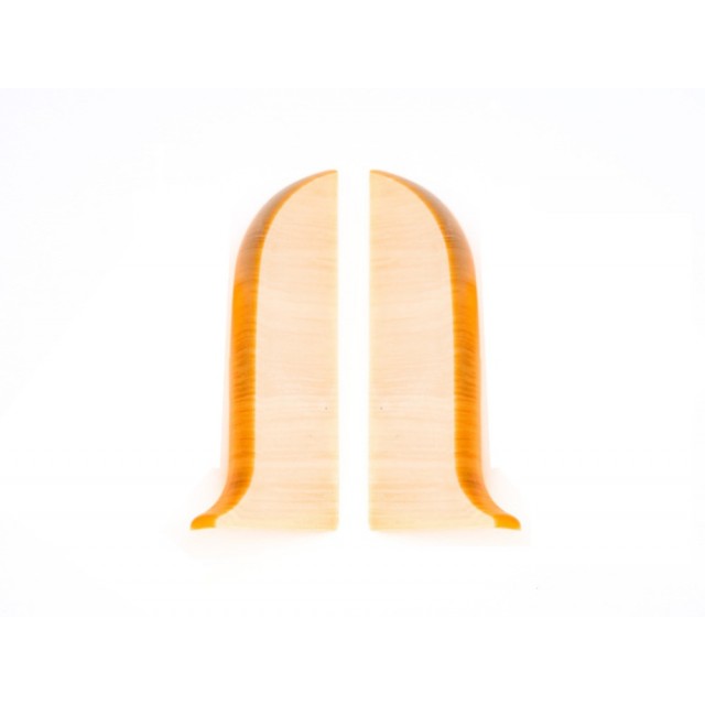 Тапи лява и дясна за перваз SG56/29 Salag, Дъб онтарио 2бр. блистер | цена за 1блистер