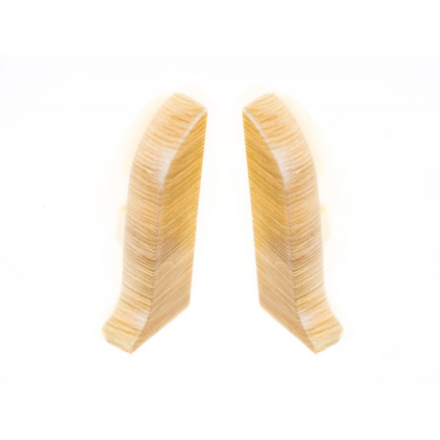 Тапи лява и дясна за перваз SG56/65 Salag, Пиниа 2бр. блистер | цена за 1блистер