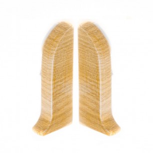 Тапи лява и дясна за перваз SG56/79 Salag, Пастелен ясен 2бр. блистер | цена за 1блистер Тапи лява и дясна за перваз SG56/79 Salag, Пастелен ясен 2бр. блистер | цена за 1блистер