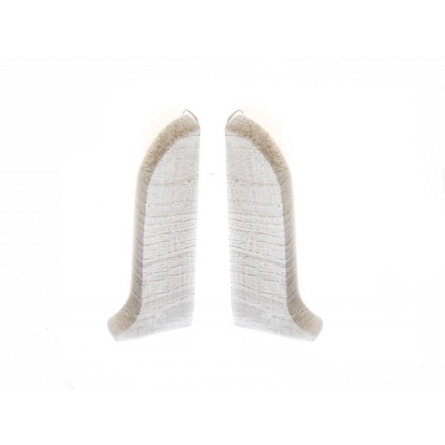 Тапи лява и дясна за перваз SG56/87 Salag, Котадж 2бр. блистер | цена за 1блистер