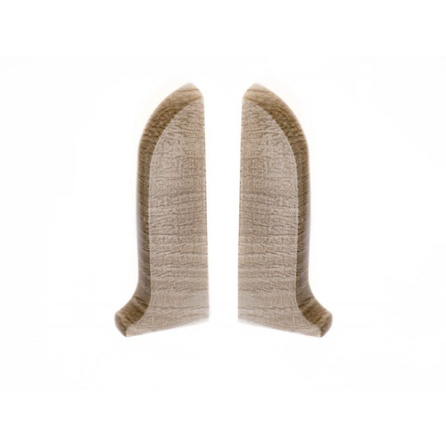 Тапи лява и дясна за перваз SG56/99 Salag, Шато 2бр. блистер | цена за 1блистер