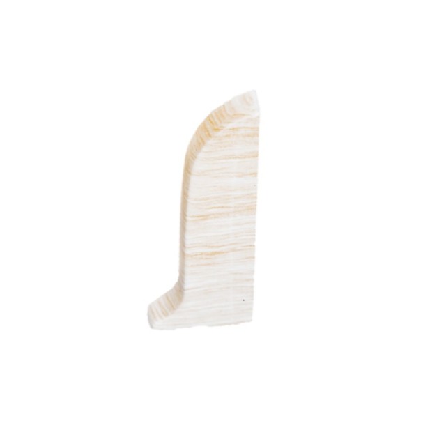 Дясна тапа SG56/28 Salag за перваз, Явор патина | цена за 1бр