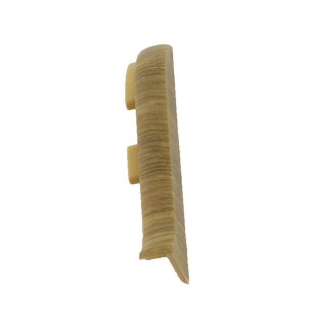 Дясна тапа SG56/56 Salag за перваз, Винен дъб | цена за 1бр