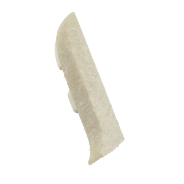 Дясна тапа за перваз SG56/31 Salag, Светъл камък | цена за 1бр