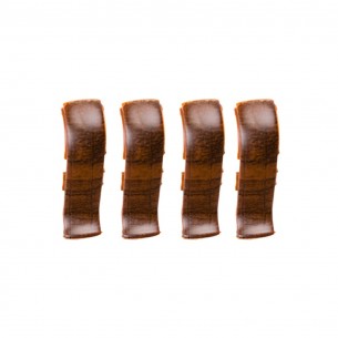 Преходници SG56/24 Salag за перваз, Венге, 4 броя | цена за 1пакет