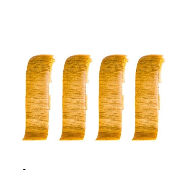 Преходници SG56/56 Salag за перваз, Винен дъб, 4 броя | цена за 1пакет