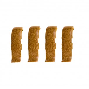 Преходници SG56/34 Salag за перваз, Тъмен камък, 4 броя | цена за 1пакет