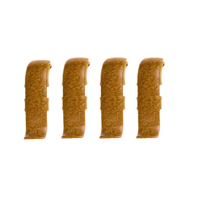 Преходници SG56/34 Salag за перваз, Тъмен камък, 4 броя | цена за 1пакет