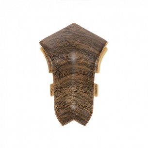 Вътрешен ъгъл за перваз SG56/64 Salag, Орех алабама, 1бр. блистер | цена за 1пакет Вътрешен ъгъл за перваз SG56/64 Salag, Орех алабама, 1бр. блистер | цена за 1пакет