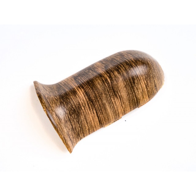 Външен ъгъл за перваз SG56/64 Salag, Орех алабама, 1бр. блистер | цена за 1пакет