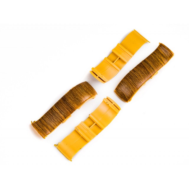 Преходници SG56/19 Salag за перваз, Стар дъб, 4 броя | цена за 1пакет