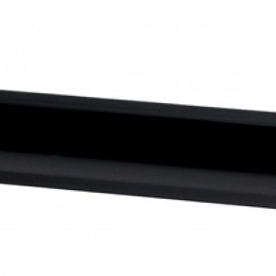 Водобранна лайсна 23 х 23 мм Salag 28, Черен, 3 м | цена за 1бр Водобранна лайсна 23 х 23 мм Salag 28, Черен, 3 м | цена за 1бр