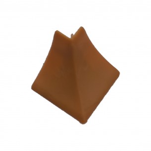 Външен ъгъл за водобранна лайсна Salag, Карамел, 03/25/39/47/49/50 | цена за 1бр Външен ъгъл за водобранна лайсна Salag, Карамел, 03/25/39/47/49/50 | цена за 1бр