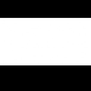 Външен ъгъл за плочки PVC 9мм Salag 01 бял 2.5м | цена за 1бр