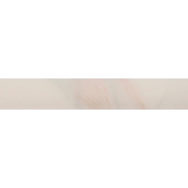 Външен ъгъл за плочки PVC 9мм Salag 156 мрамор крема 2.5м | цена за 1бр