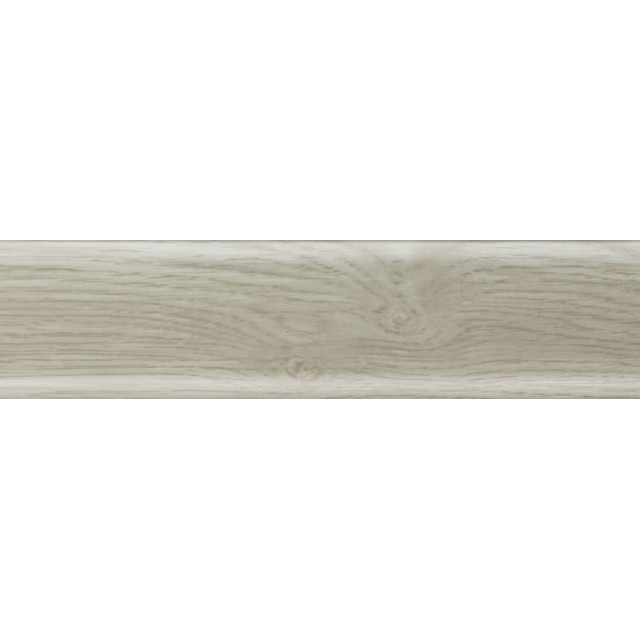 PVC перваз SG56/E1 Salag с кабел канал, Дъб спарта, 2.5 м | цена за 1линм