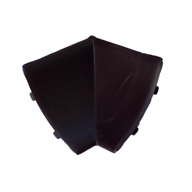 Вътрешен ъгъл за водобранна лайсна Salag, Венге, 18/19 | цена за 1бр