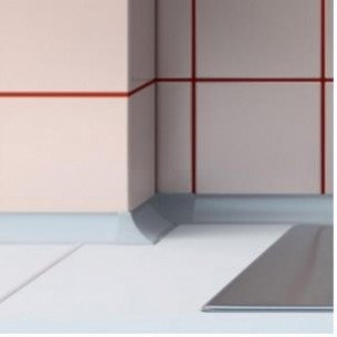 Вътрешен ъгъл за водобранна лайсна Salag, Червен, 04/06/08/27/46/51 | цена за 1бр