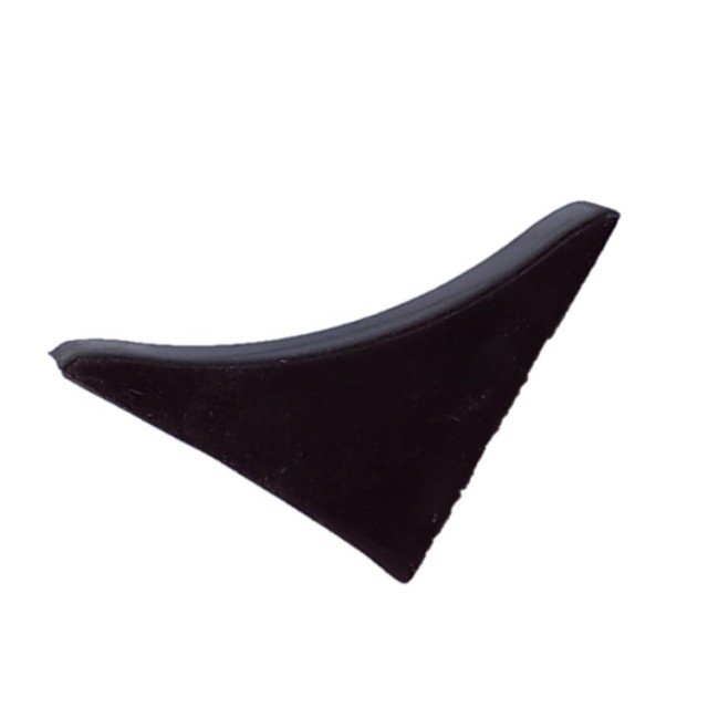 Тапа за водобранни лайсни Salag, Венге, 18/19 | цена за 1бр