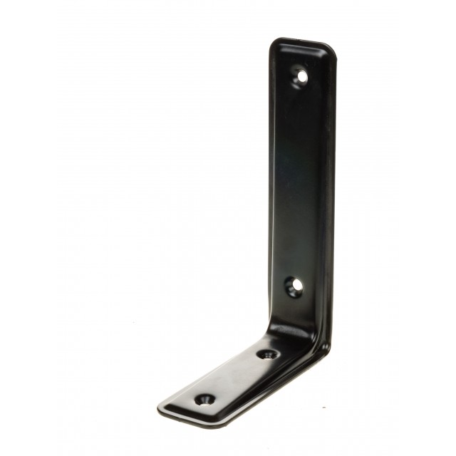 Конзола 3F Vormann, 160 x 105 x 40 мм, Черен | цена за 1бр