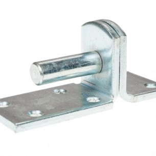 Носач за рамо ф13 мм с планка Vormann 103 х 39 х 5 мм и бексет 23.0 мм | цена за 1бр