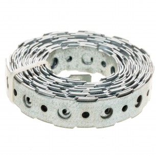 Лента перфорирана Vormann 3 метра 16 х 0.9 мм | цена за 1бр