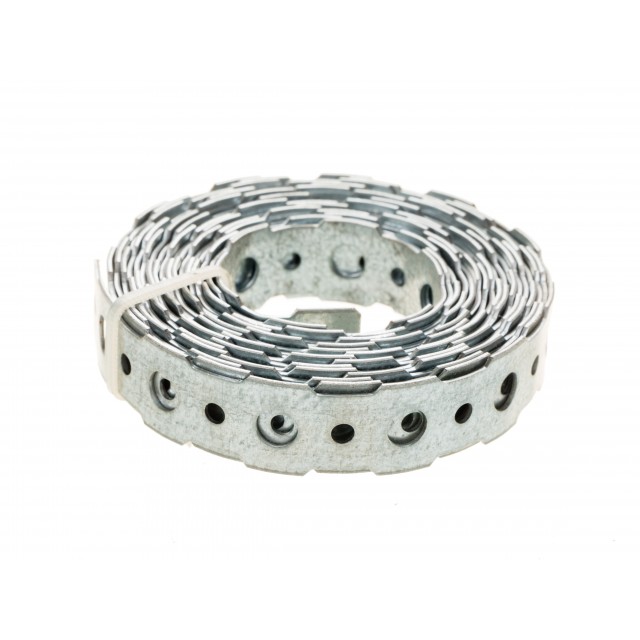 Лента перфорирана Vormann 3 метра 16 х 0.9 мм | цена за 1бр