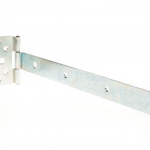 Панта тип '' Т '' Vormann 90 х 50 с рамо 400 х 33 мм  / д.2.5 мм / | цена за 1бр