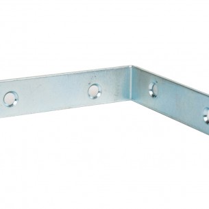 Планка ъгъл Vormann 80 х 80 мм / ш.18 мм,д.2.0 мм / | цена за 1бр Планка ъгъл Vormann 80 х 80 мм / ш.18 мм,д.2.0 мм / | цена за 1бр