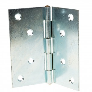 Панта шарнирна Vormann 100 х 100 x 1.60 мм  / 8 отвора за ф4.0 мм / | цена за 1бр