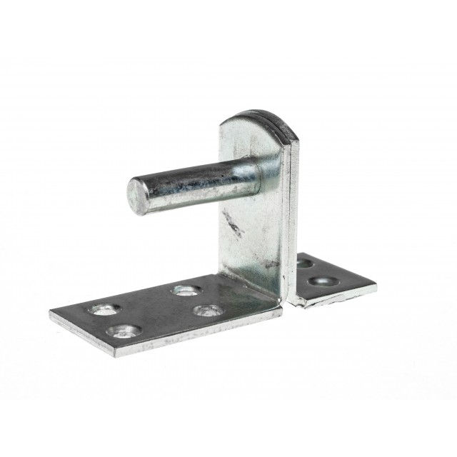 Носач за рамо ф10 мм Vormann с планка 83 х 30 х 3 мм и бексет 26.0 мм | цена за 1бр