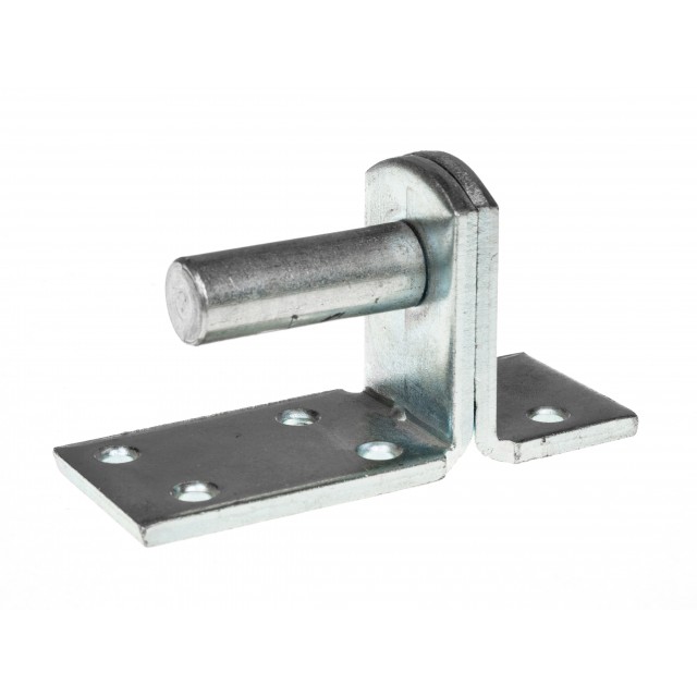 Носач за рамо ф16 мм Vormann с планка 103 х 39 х 5 мм и бексет 23.0 мм | цена за 1бр