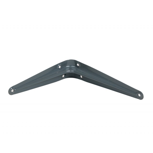 Конзола рафтоносач Vormann, 125 х 150 х 32 мм, Сив | цена за 1бр