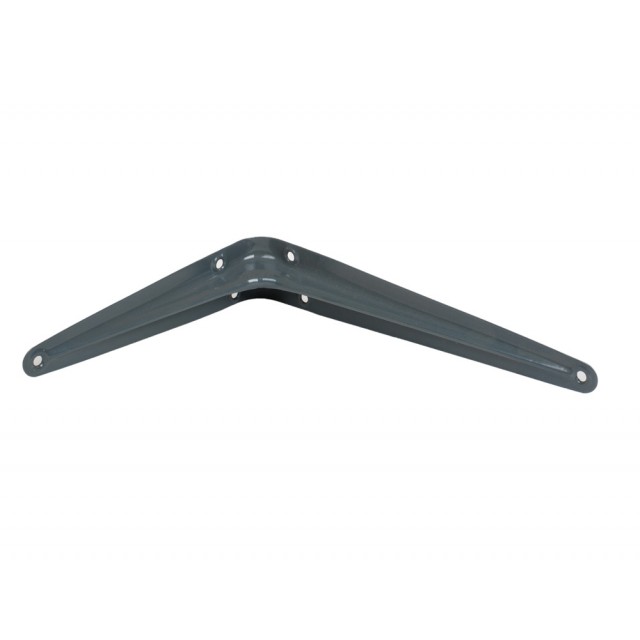 Конзола рафтоносач Vormann 150 х 200 х 37 мм, Сив | цена за 1бр